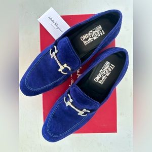 Salvatore Ferragamo moccasin